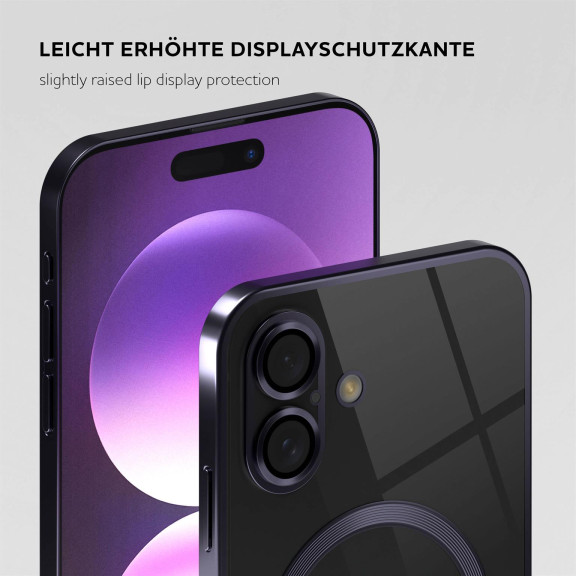 ONEFLOW Aura Case iPhone 16 mit MagSafe – Weiteres Produktbild 6